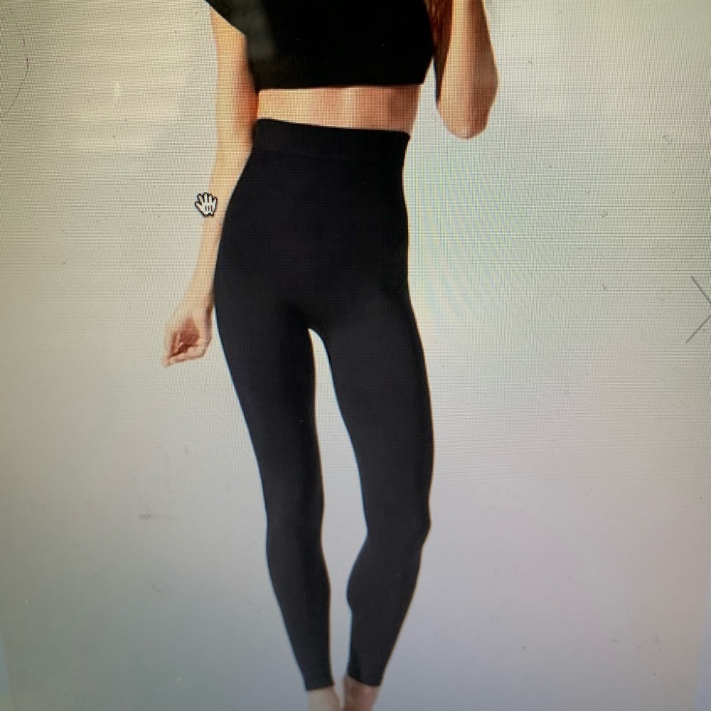 NWOT blanqqi maternity leggings.